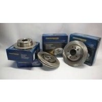 тормозной задн мерседес s204 c204 s207 s207 w204 300мм