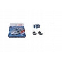 bosch диски + тормозные колодки мини r50 r53 передние 276мм