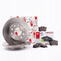 тормозные колодки ferodo сзади audi tt 8n 239mm
