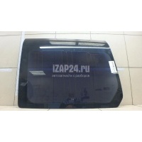 Стекло кузовное глухое левое Land Rover Discovery III (2004 - 2009) CVB500620
