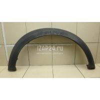 Накладка переднего крыла правого Land Rover Discovery III (2004 - 2009) DFJ000022PCL