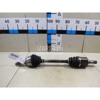 Полуось передняя левая Hyundai-Kia Sephia II/Shuma II (2001 - 2004) 0K2N125600