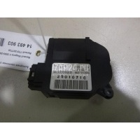 Моторчик заслонки отопителя Renault Megane II (2003 - 2009) 7701207720
