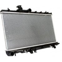 радиатор citroen c3 ii , peugeot 207 , 208 53837 nrf