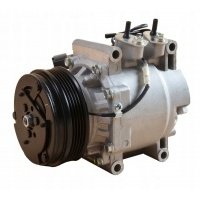 компрессор кондиционера honda джаз ii gd 1.2 1.3