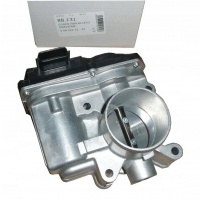 Корпус дроссельной заслонки renault kangoo 1.6 8200728892