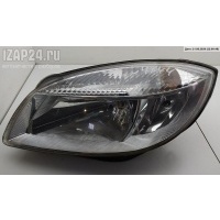 Фара Левая Skoda Fabia mk2 (5J) 2009 5J2941017