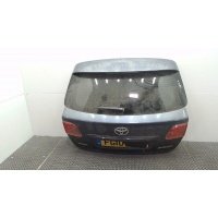 Крышка (дверь) багажника, Toyota Avensis 3 2009-2015 2010 6700505110