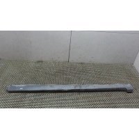 Накладка декоративная (на порог) левая Volkswagen Passat 6 2005-2010 2007 3C0853855B