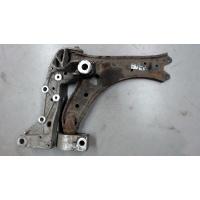 Рычаг подвески перед. правая Volkswagen Golf Plus 2007 1K0407152AA
