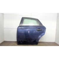 Дверь боковая, зад. левая Ford Mondeo 4 2007-2015 2007 1694252