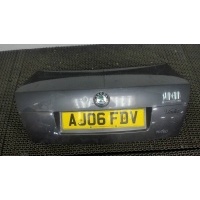 Крышка (дверь) багажника, Skoda SuperB 2001-2008 2006 3U5827025G