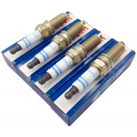 bosch свечи зажигания 0242135554 fiat hyundai kia