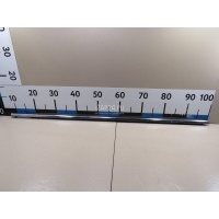 Накладка стекла переднего правого Toyota RAV 4 (2013 - ) 757100R030