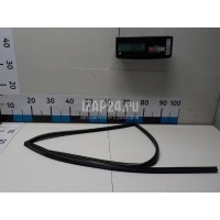 Уплотнитель стекла двери Toyota LX 470 (1998 - 2007) 6814260042