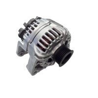 Генератор 0124425057 bosch opel astra h , corsa d