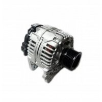Alterantor hella audi a3 tt volkswagen гольф 4 бора 1.8 т