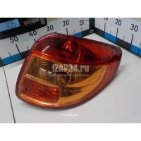 Фонарь задний правый Suzuki SX4 (2006 - 2013) 3565079J10