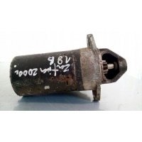 стартер opel zafira а astra г vectra 0001107007