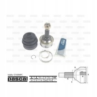 шрус pascal daihatsu: charade g100 , g101 , g102