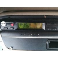 Тахограф аналоговый szufladkowy scania r