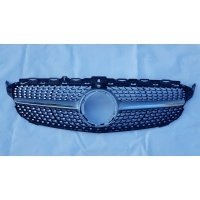Мерседес решетка радиатора гриль c класс w205 205