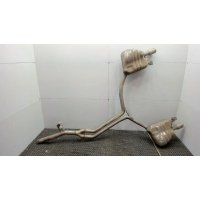 Глушитель Audi A5 2007-2011 2010