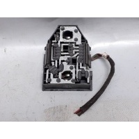 Панель (плата) фонаря заднего правого Volkswagen Passat B3 (1988-1993) 1991 333945257
