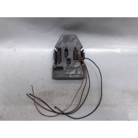 Панель (плата) фонаря заднего правого Volkswagen Passat B3 (1988-1993) 1991 333945257