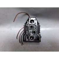 Панель (плата) фонаря заднего левого Volkswagen Passat B3 (1988-1993) 1991 333945257