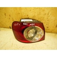 Фонарь задний левый Volkswagen GOLF 2006 5M0945095M