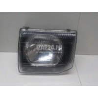 Фара левая Depo Pajero/Montero II (V1, V2, V3, V4) (1997 - 2001) 214-1146L-LD-E