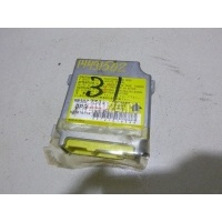 Блок управления AIR BAG Mitsubishi Outlander (CU) (2001 - 2008) MR587731