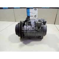 Компрессор системы кондиционирования Mitsubishi Pajero/Montero III (V6, V7) (2000 - 2006) MR500876