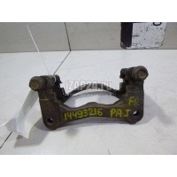 Скоба суппорта переднего правого Mitsubishi Pajero/Montero III (V6, V7) (2000 - 2006) MR407680