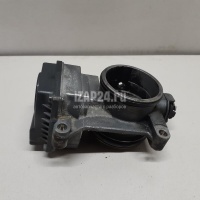 Заслонка дроссельная электрическая Nissan Almera (G15) (2013 - ) 1611800QAC