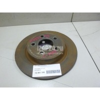Диск тормозной задний Ford C30 (2006 - 2013) 1500156