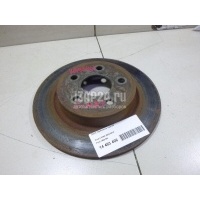 Диск тормозной задний Ford C30 (2006 - 2013) 1500156