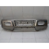 Бампер передний Mitsubishi Pajero/Montero III (V6, V7) (2000 - 2006) MR508161