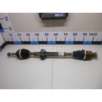 Полуось передняя правая Nissan Almera (G15) (2013 - ) 391004AA0A