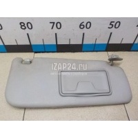 Козырек солнцезащитный (внутри) Mitsubishi Outlander (CU) (2001 - 2008) 7620A024HA