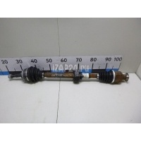 Полуось передняя правая Renault Almera (G15) (2013 - ) 8200499306