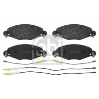 колодки тормозной 16419 febi bilstein