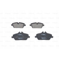 колодки тормозной передняя bmw 1 e87 116 - 118 - 120ba