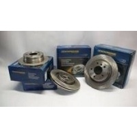 диск тормозной передняя audi a6 04 - 314x25 5