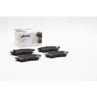 колодки ham . передняя для toyota corolla 92 - / celic