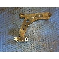 Рычаг подвески перед. правая Volkswagen Jetta 5 2004-2010 2007 1K0407152AA