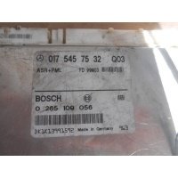Блок ABS MERCEDES-BENZ E-CLASS (W211) 1995 0175457532Q03 Bosch 0265109056