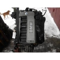 Двигатель BMW 5 (E39) 2003 3.0 Дизель TDi 7783123AM57DL82 M57d30 306D1