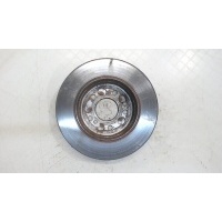 Диск тормозной, зад. Mercedes C W203 2000-2007 2003 A2034230112